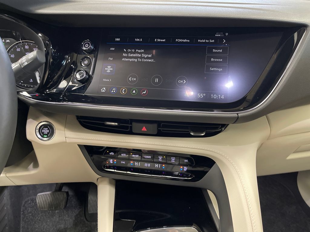 Used 2023 Buick Envision Avenir AWD/4WD image 19