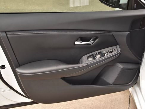 Used 2022 Nissan Sentra SV w/ All-Weather Package FWD image 32
