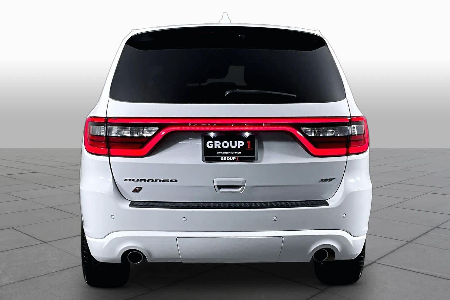 Used 2022 Dodge Durango GT AWD/4WD image 5