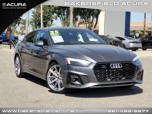 Used 2025 Audi A5 2.0T Premium Plus AWD/4WD image 1