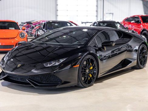 Used 2015 Lamborghini Huracan LP 610-4 image 2