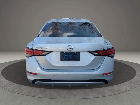 Used 2022 Nissan Sentra SV w/ All-Weather Package image 17