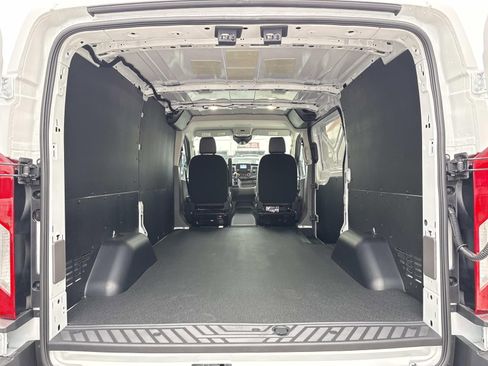 New 2025 Ford Transit 250 Low Roof w/ Load Area Protection Package image 12