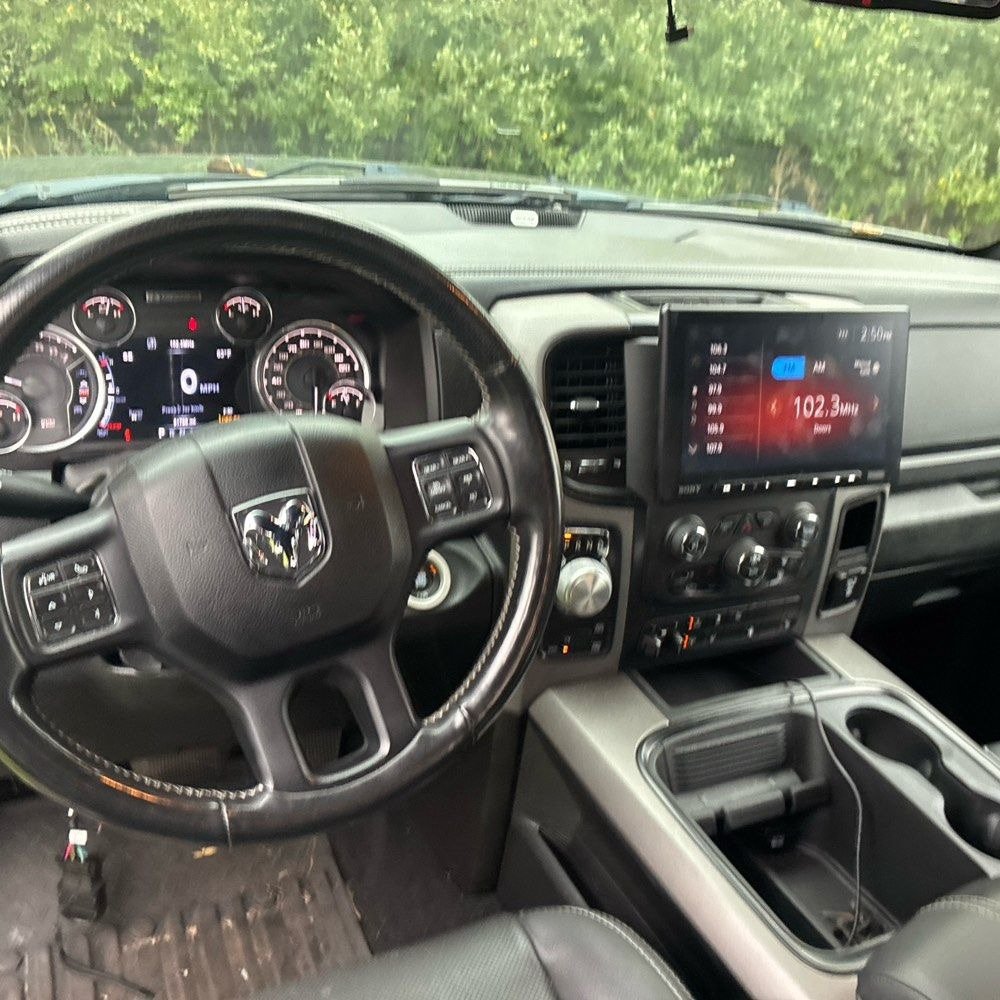 Used 2018 RAM 1500 Rebel w/ Luxury Group AWD/4WD image 7