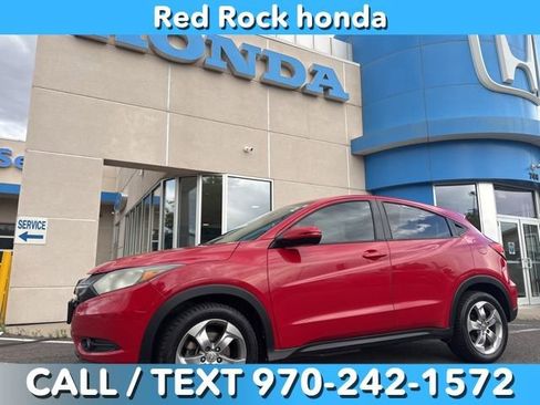 Used 2017 Honda HR-V EX image 1