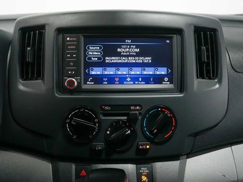 Used 2021 Nissan NV200 SV FWD image 14