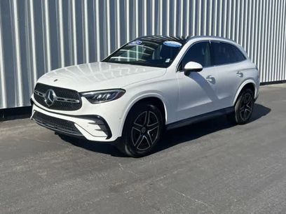Certified 2025 Mercedes-Benz GLC 300 4MATIC