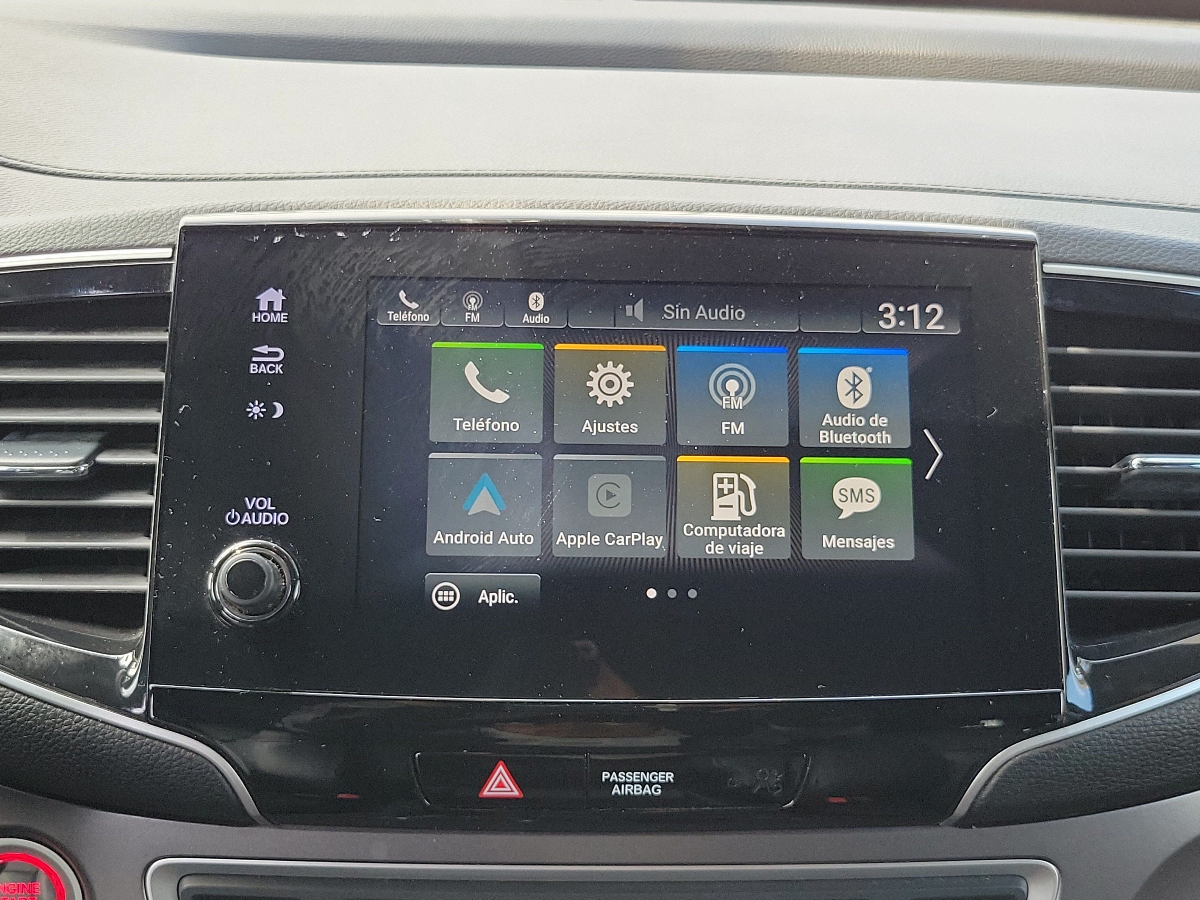 Certified 2021 Honda Passport EX-L image 15