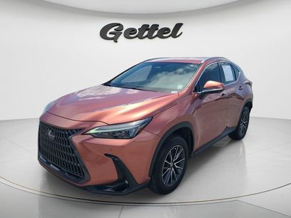 Used 2025 Lexus NX 250 FWD w/ Towing Package (2000 Lbs)