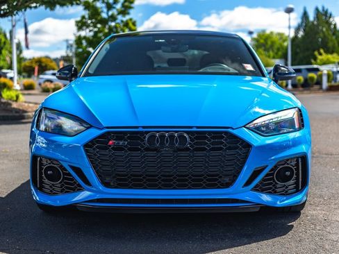 Used 2022 Audi RS 5 Sportback AWD/4WD image 6