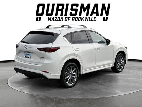 Used 2025 MAZDA CX-5 AWD 2.5 S image 6