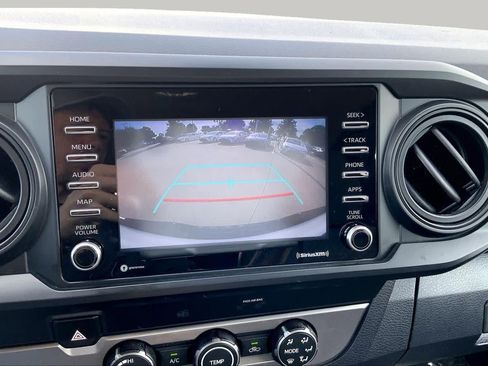Used 2023 Toyota Tacoma SR w/ SR Convenience Package RWD image 25