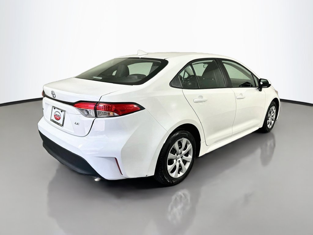 Certified 2024 Toyota Corolla LE FWD image 5
