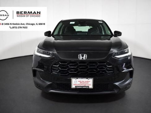 Used 2025 Honda HR-V LX image 2