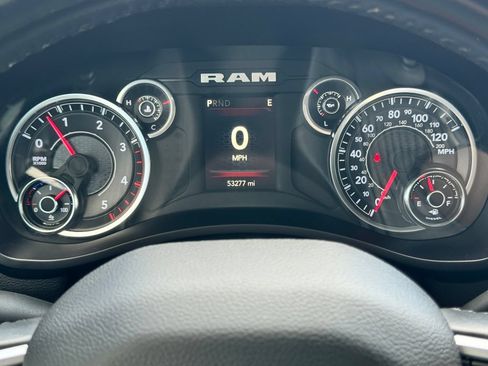 Used 2023 RAM 2500 Big Horn w/ Level 1 Equipment Group AWD/4WD image 21