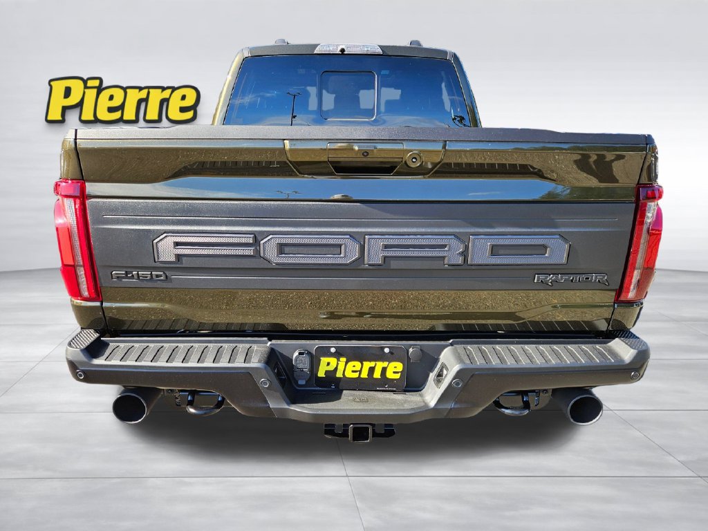 New 2026 Ford F150 Raptor AWD/4WD image 4