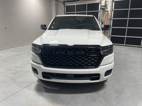 New 2026 RAM 1500 Big Horn image 2