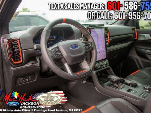 Used 2024 Ford Ranger Raptor image 12