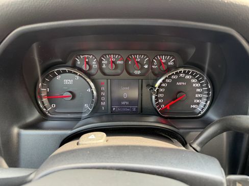 Used 2016 Chevrolet Silverado 3500 W/T w/ WT Convenience Package AWD/4WD image 20
