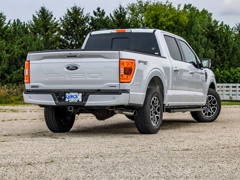 Used 2021 Ford F150 XLT w/ Equipment Group 302A High AWD/4WD image 8