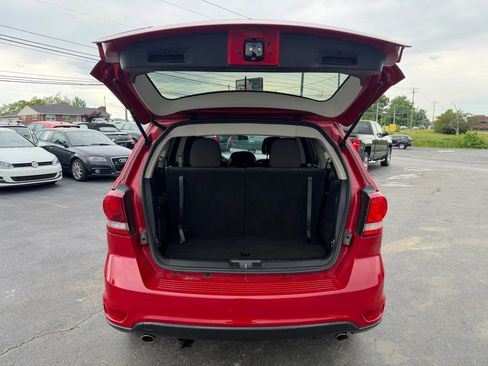 Used 2017 Dodge Journey SXT AWD/4WD image 33