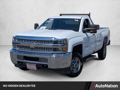 Used 2019 Chevrolet Silverado 2500 W/T w/ WT Convenience Package