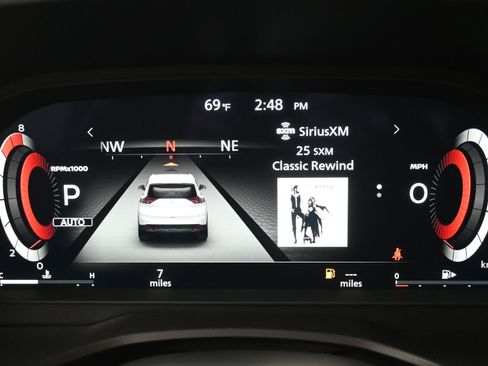 New 2026 Nissan Rogue Platinum w/ Platinum Premium Package image 23