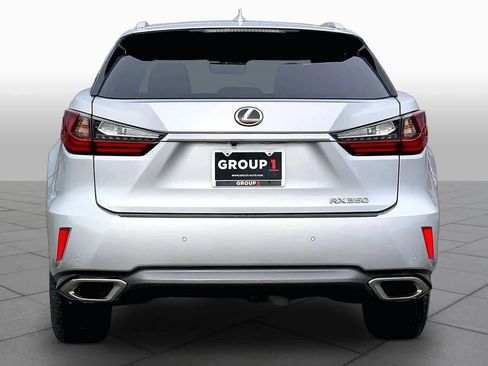 Used 2016 Lexus RX 350 FWD image 5