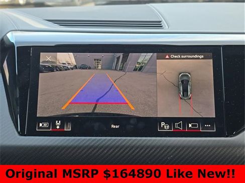 Certified 2023 Audi RS e-tron GT w/ Ceramic Brake Package image 25