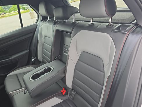 New 2025 Volkswagen GTI SE image 14