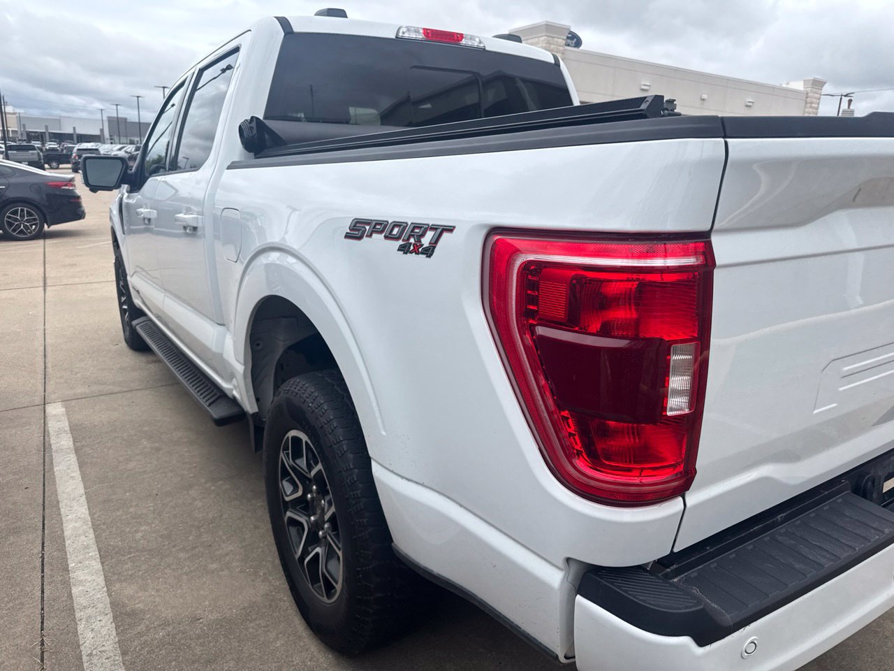 Used 2023 Ford F150 XLT w/ Equipment Group 302A High AWD/4WD image 7
