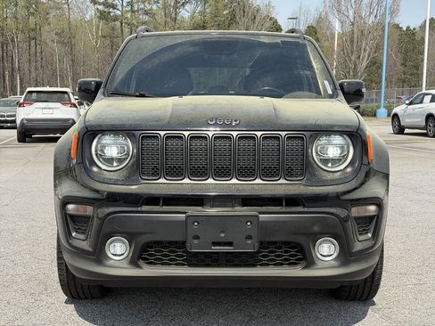 Used 2020 Jeep Renegade Altitude AWD/4WD image 30