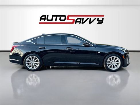 Used 2024 Cadillac CT5 Luxury w/ Sun And Sound Package image 8