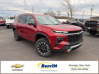 New 2026 Chevrolet Traverse Z71