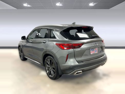 Used 2020 INFINITI QX50 Essential w/ Edition 30 Package image 3