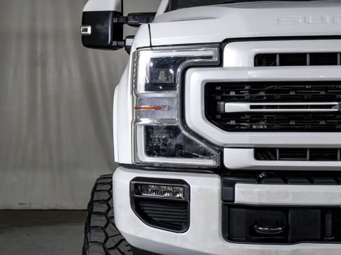 Used 2022 Ford F250 Lariat w/ Tremor Off-Road Package image 39