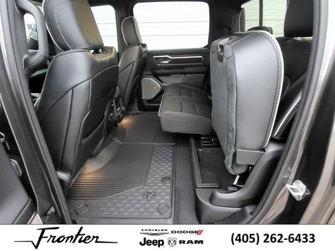 New 2026 RAM 1500 Laramie w/ Night Edition image 36