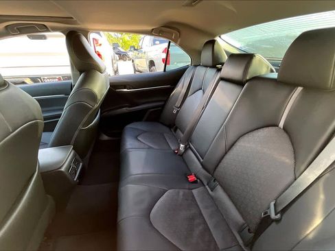 Used 2024 Toyota Camry XSE image 18