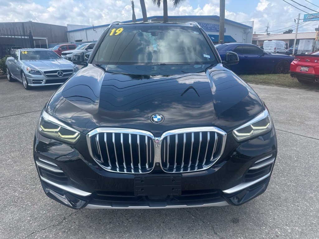 Used 2019 BMW X5 xDrive40i AWD/4WD image 2