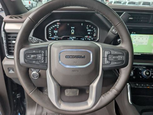 Used 2025 GMC Sierra 2500 Denali w/ Denali Reserve Package AWD/4WD image 26