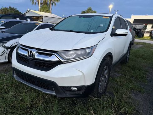 Used 2018 Honda CR-V EX-L image 10
