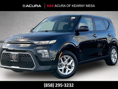 Used 2022 Kia Soul LX w/ Technology Package