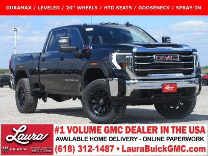 New 2025 GMC Sierra 2500 SLE w/ SLE Value Package;