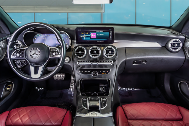 Used 2021 Mercedes-Benz C 300 4MATIC Cabriolet image 11