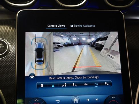 Used 2024 Mercedes-Benz C 300 4MATIC Sedan image 26