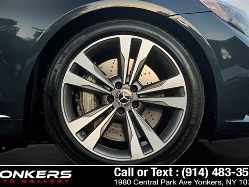 Used 2015 Mercedes-Benz S 550 4MATIC Sedan image 62