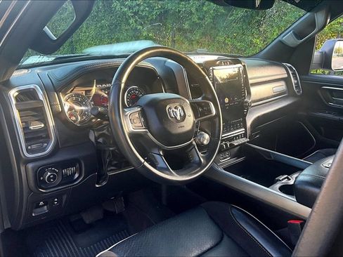 Used 2023 RAM 1500 Laramie RWD image 17