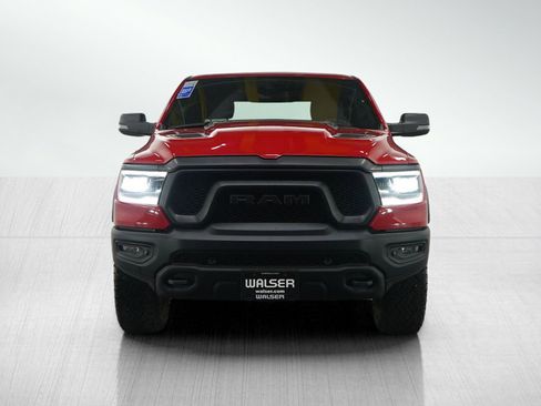 Used 2023 RAM 1500 Rebel w/ Rebel Level 2 Equipment Group image 8