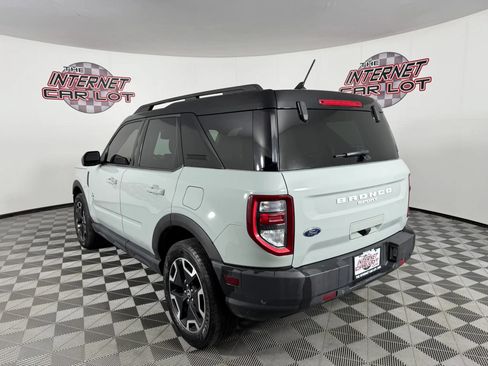 Used 2021 Ford Bronco Sport Outer Banks AWD/4WD image 5