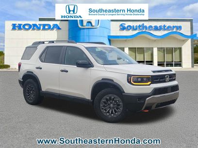 New 2026 Honda Passport TrailSport